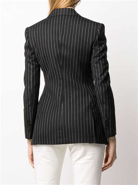 dolce gabbana blazer women